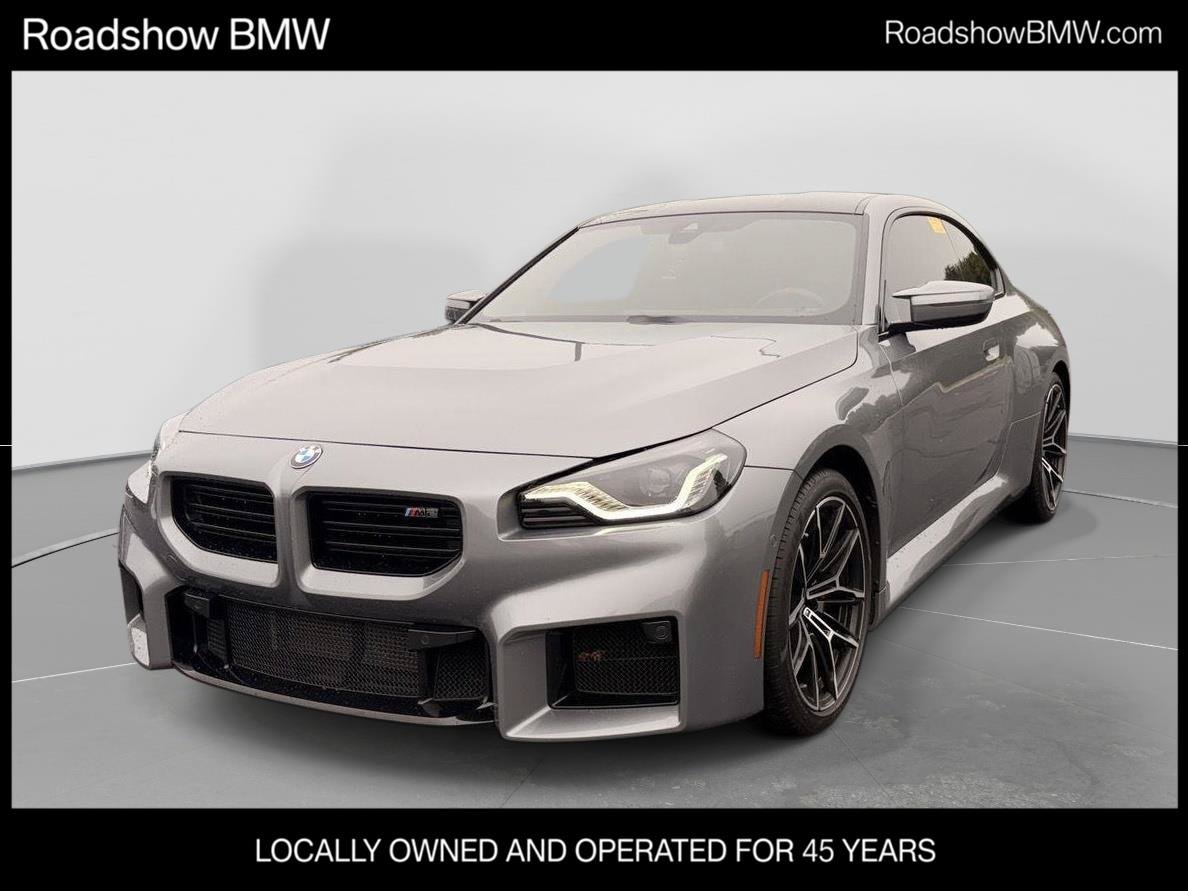 Used 2025 BMW M2 w/ Lighting Package RWD image 1