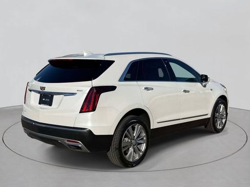 Certified 2024 Cadillac XT5 Premium Luxury AWD/4WD image 5