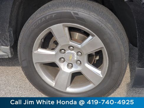 Used 2015 Chevrolet Tahoe LT AWD/4WD image 10