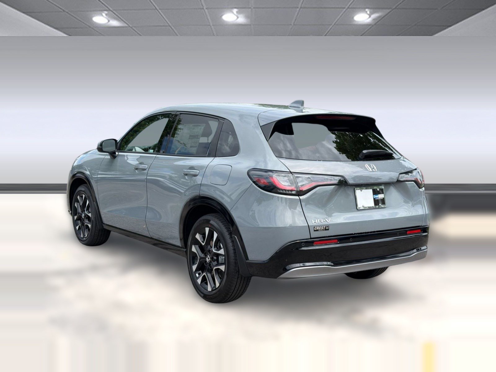 New 2027 Honda HR-V EX-L image 3