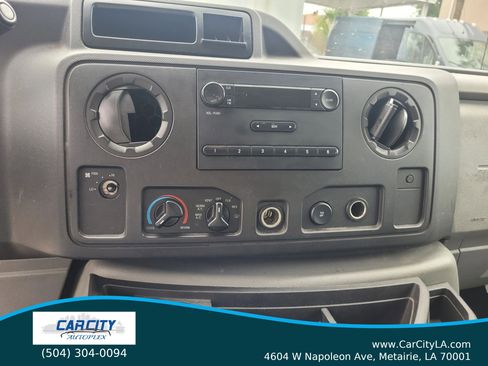 Used 2011 Ford E-250 and Econoline 250 w/ Commercial Cargo Van Pkg RWD image 8