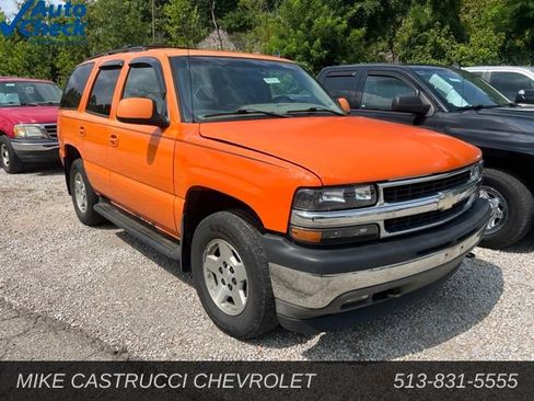 Used 2006 Chevrolet Tahoe LT w/ LT Preferred Equipment Group AWD/4WD image 2