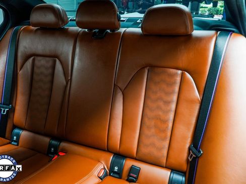 Used 2022 BMW M3 Competition w/ Executive Package image 41