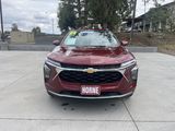 Certified 2024 Chevrolet Trax LT w/ Driver Confidence Package image 4