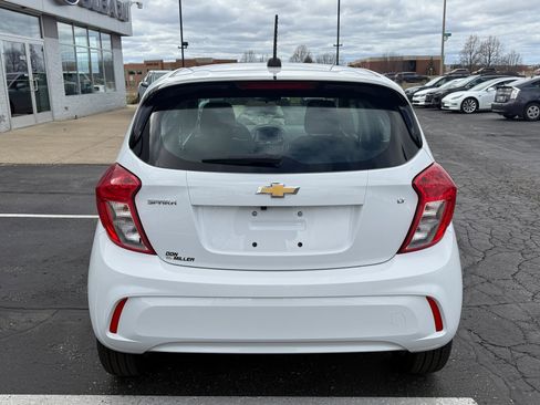 Used 2021 Chevrolet Spark LT image 4