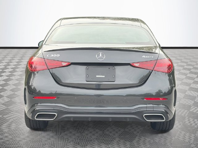 Certified 2023 Mercedes-Benz C 300 4MATIC Sedan image 6
