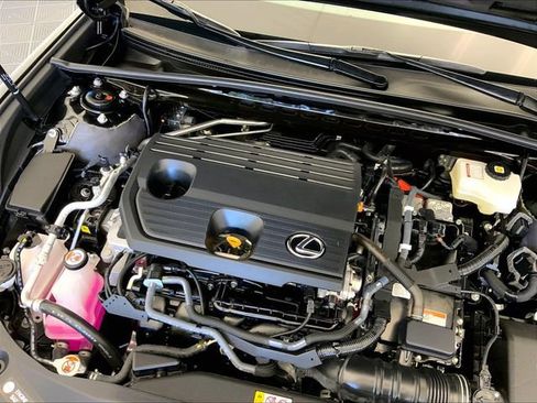Used 2025 Lexus ES 300h F Sport w/ Technology Package FWD image 31