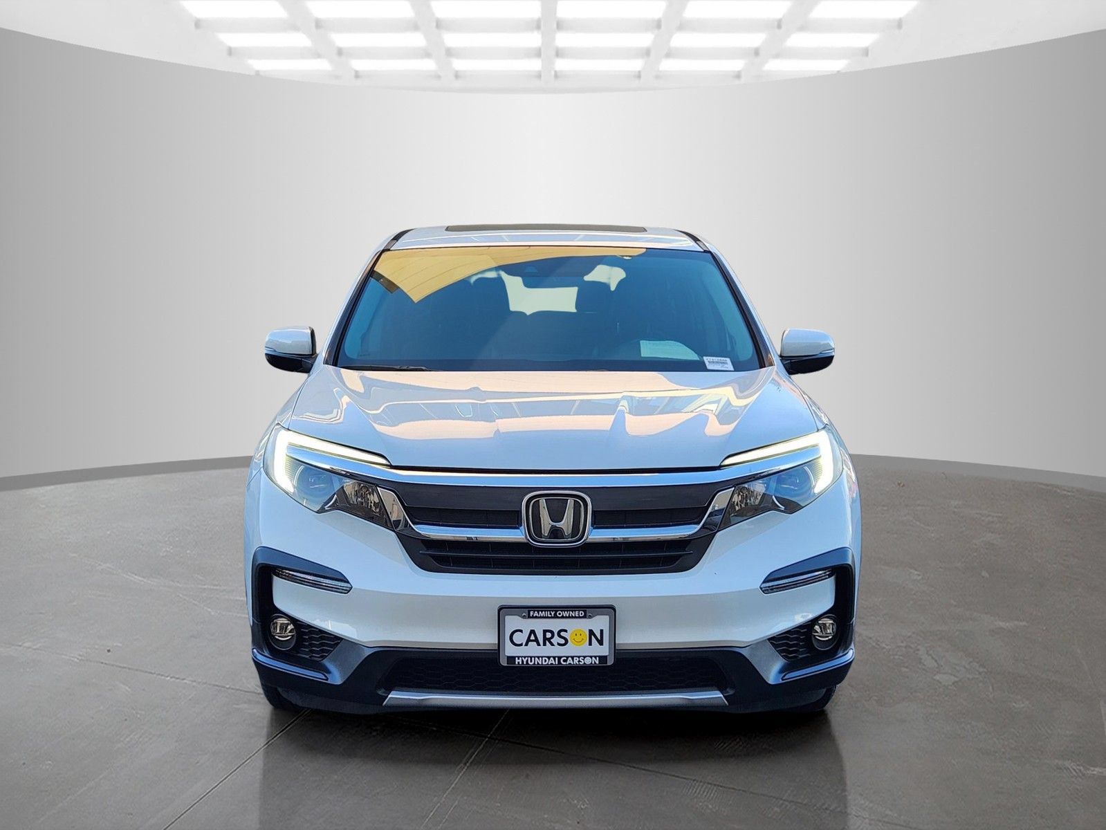 Used 2020 Honda Pilot EX-L image 3