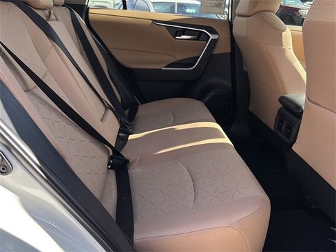 New 2025 Toyota RAV4 XLE image 12