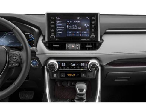 Used 2021 Toyota RAV4 Limited AWD/4WD image 13