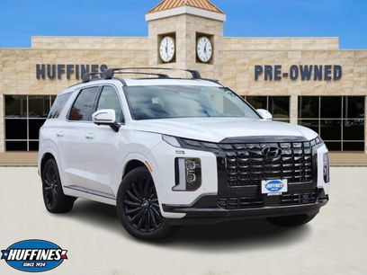 Used 2025 Hyundai Palisade Calligraphy