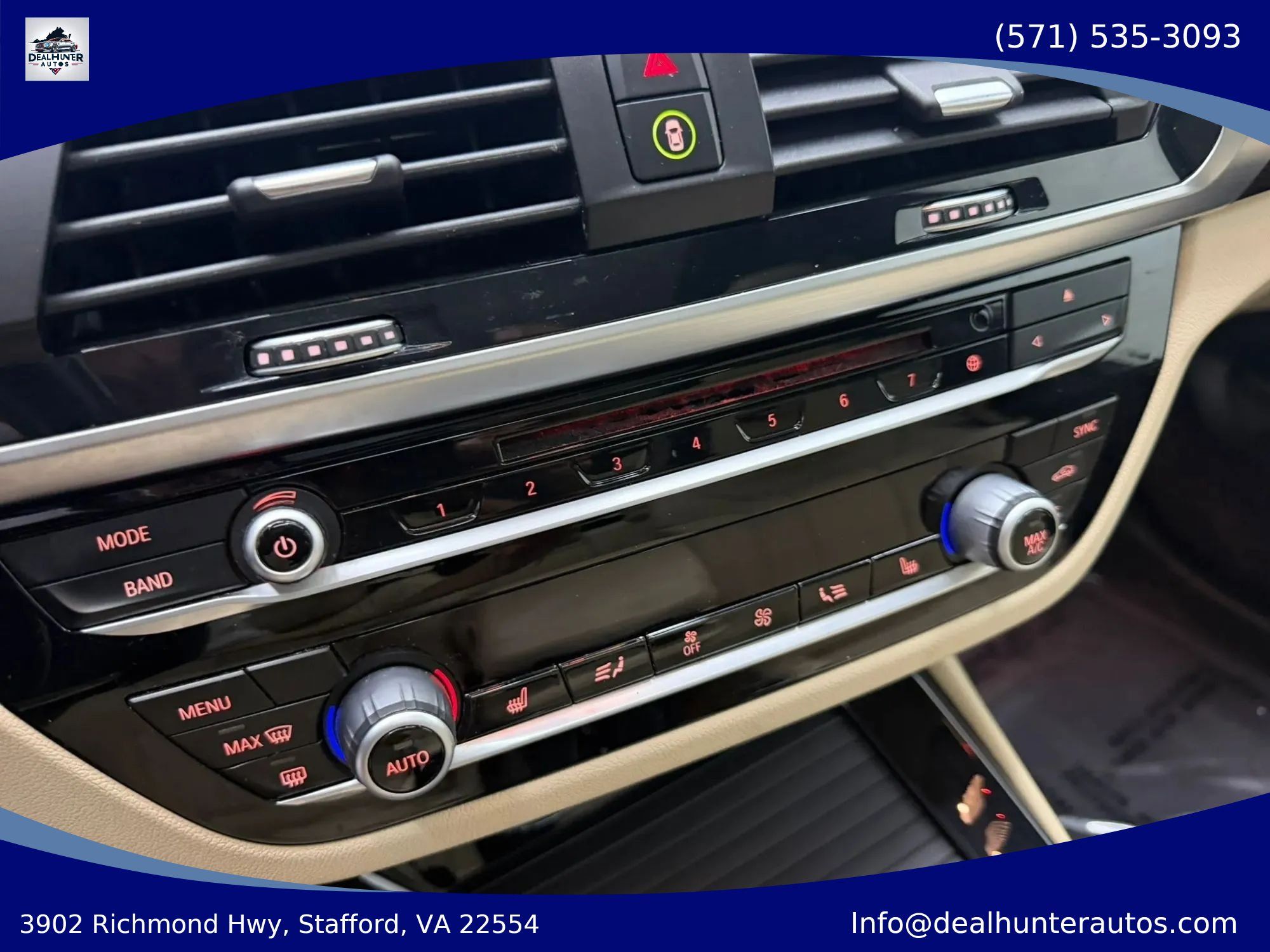 Used 2019 BMW X3 xDrive30i w/ Driving Assistance Package AWD/4WD image 24