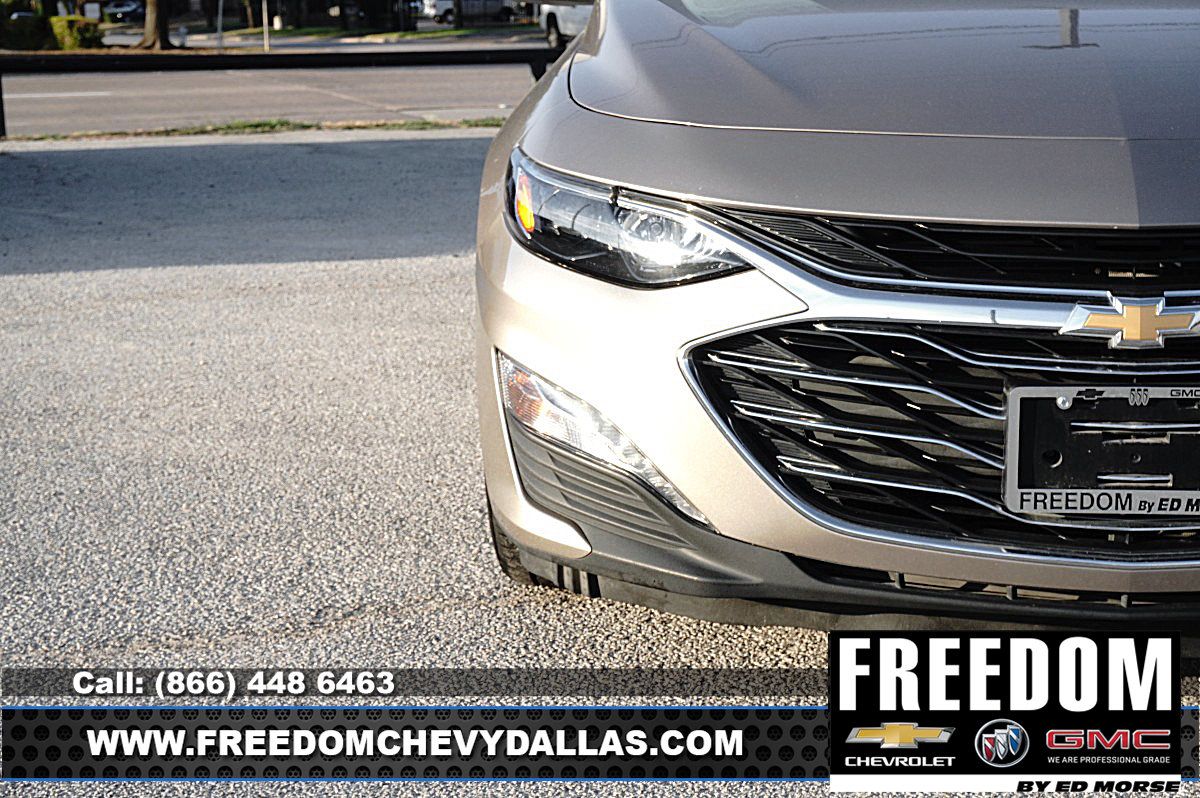 Certified 2025 Chevrolet Malibu LT FWD image 41