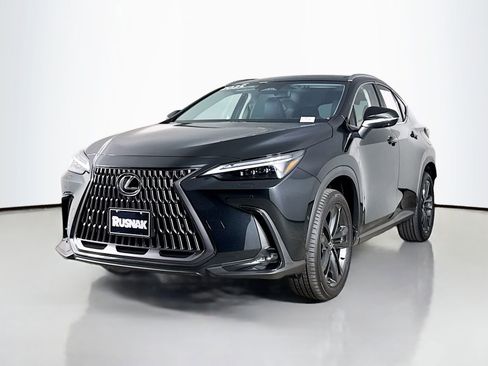Used 2025 Lexus NX 450h+ 450h+ Luxury w/ Accessory Package (2T) image 3