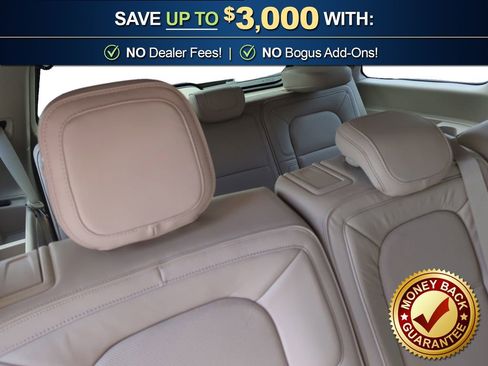 Used 2018 Lincoln Navigator Select w/ Technology Package RWD image 23