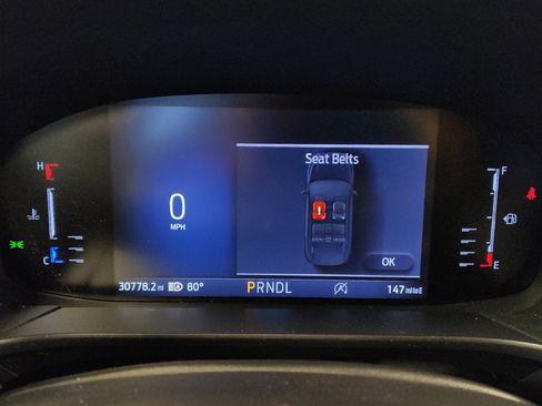 Used 2024 Ford Escape Active image 23