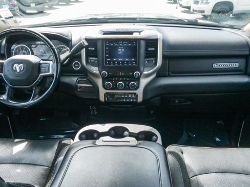 Used 2020 RAM 2500 Laramie AWD/4WD image 11