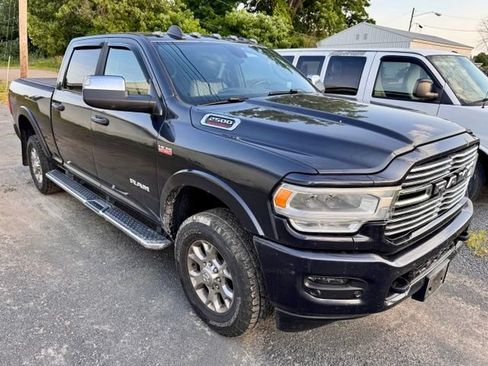 Used 2019 RAM 2500 Laramie AWD/4WD image 6