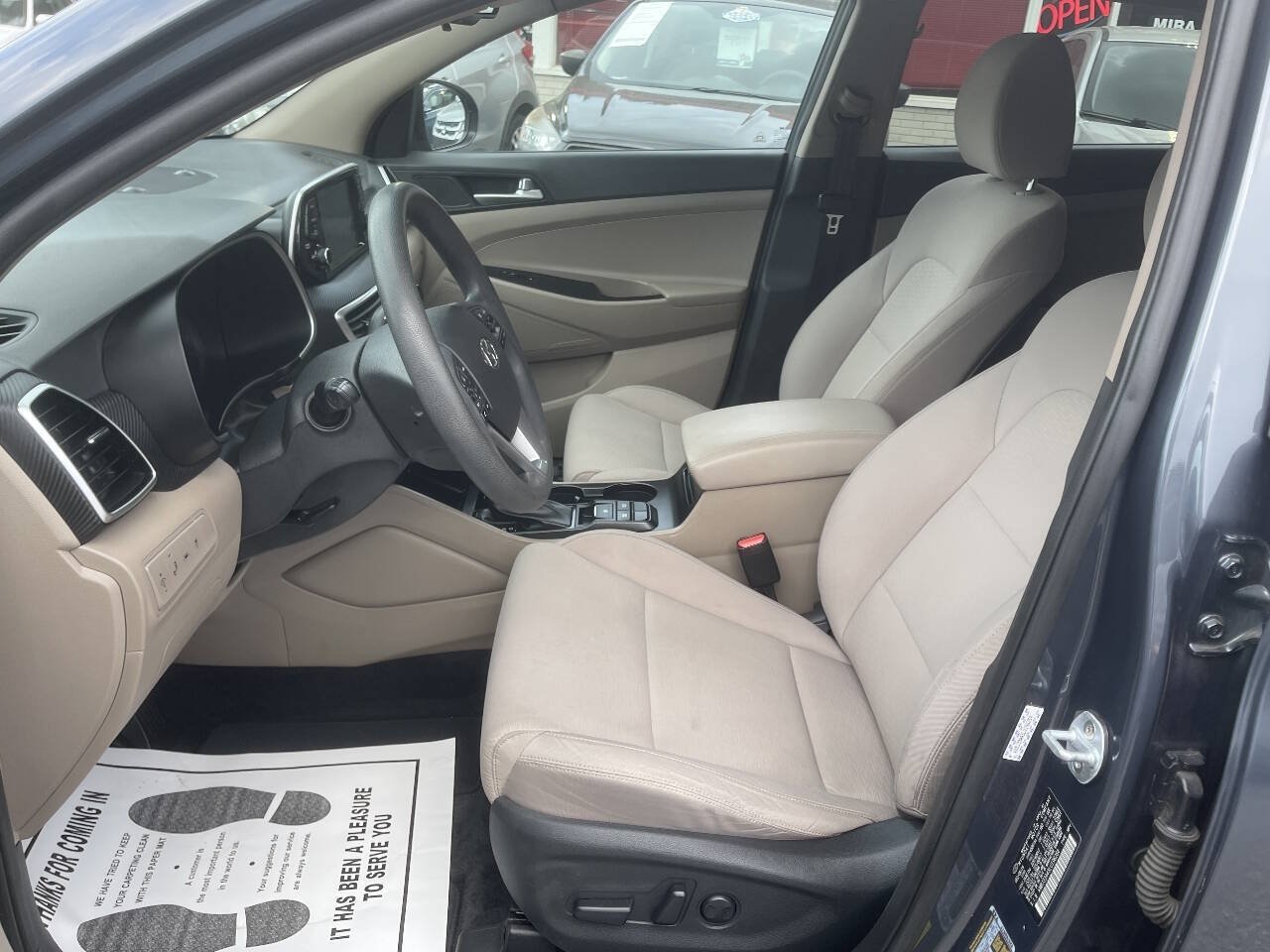 Used 2020 Hyundai Tucson Value FWD image 13