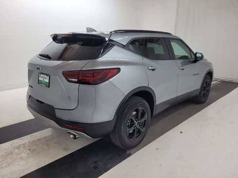 Used 2024 Chevrolet Blazer LT w/ Midnight/Sport Edition image 9