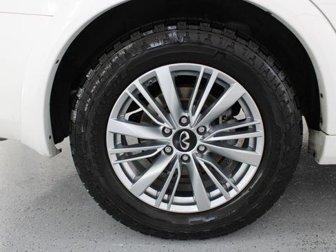 Used 2019 INFINITI QX80 Luxe w/ All-Season Package image 92