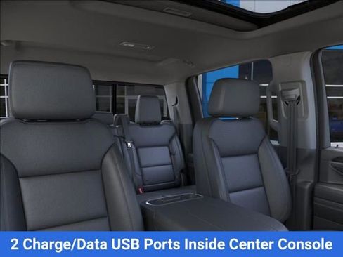 New 2026 Chevrolet Silverado 3500 LTZ w/ Z71 Chrome Sport Edition image 24