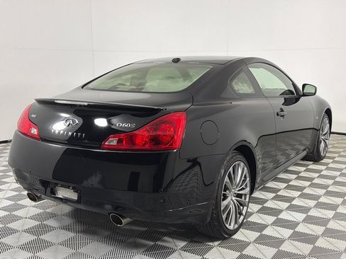 Used 2014 INFINITI Q60 AWD Coupe w/ Premium Package image 5