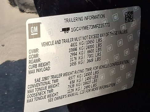 Used 2021 Chevrolet Silverado 2500 Custom w/ Custom Convenience Package image 25