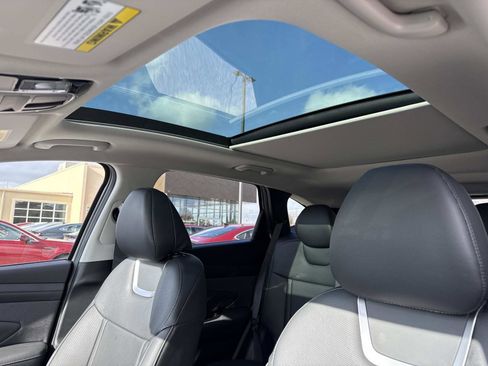 New 2026 Hyundai Tucson Limited image 3