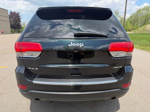 Used 2014 Jeep Grand Cherokee Limited AWD/4WD image 6