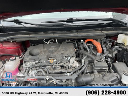 Used 2021 Toyota Sienna XSE AWD/4WD image 13