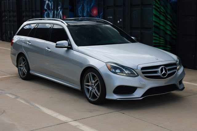 Used 2014 Mercedes-Benz E 350 4MATIC Wagon image 18