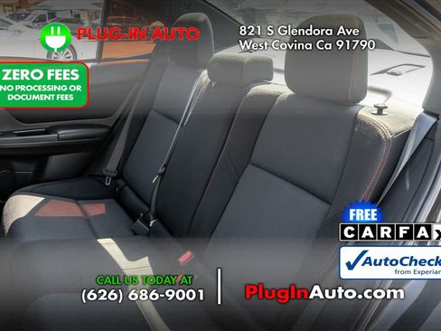 Used 2017 Subaru WRX AWD/4WD image 11