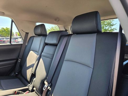 Certified 2024 Toyota 4Runner SR5 Premium w/ Moonroof Package AWD/4WD image 20
