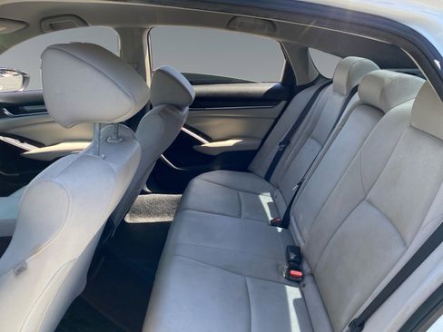 Used 2021 Honda Accord LX image 13