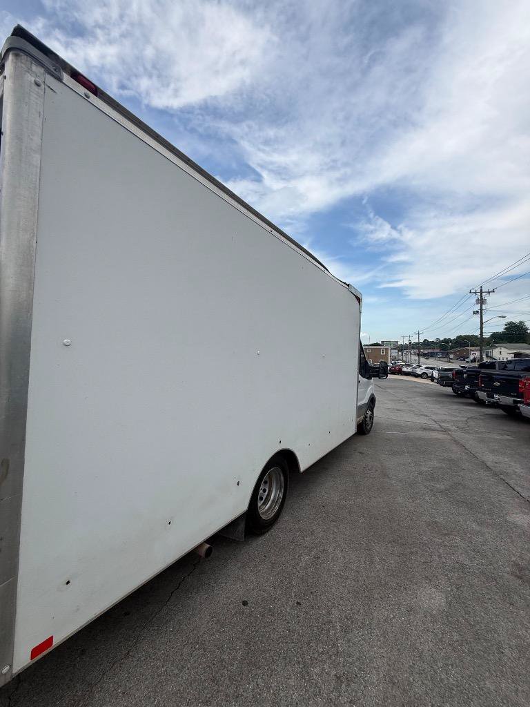 Used 2015 Ford Transit 350 156 DRW w/ Exterior Upgrade Package RWD image 7