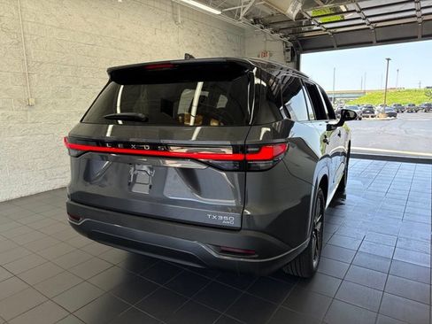 New 2026 Lexus TX 350 AWD image 7