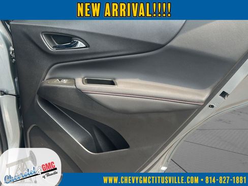 Used 2023 Chevrolet Equinox RS AWD/4WD image 38