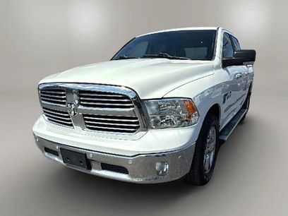 Used 2017 RAM 1500 Big Horn