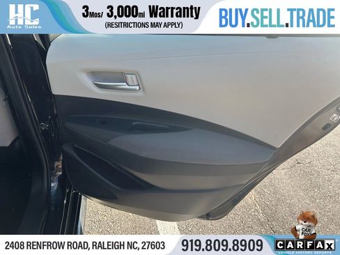 Used 2021 Toyota Corolla LE image 17