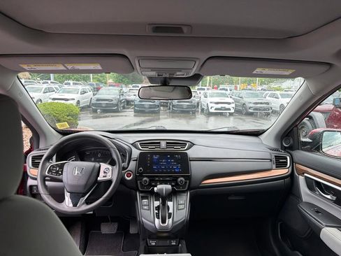 Used 2022 Honda CR-V EX image 18
