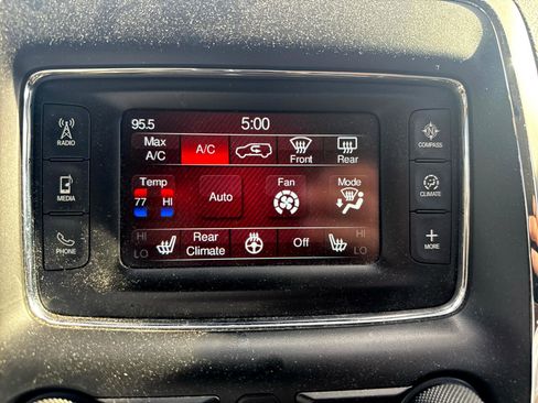 Used 2017 Dodge Durango SXT w/ Quick Order Package 23B image 21