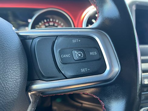 Certified 2020 Jeep Wrangler Unlimited Rubicon w/ LED Lighting Group AWD/4WD image 20