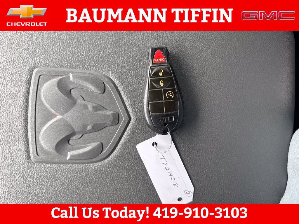 Used 2014 RAM 1500 Big Horn AWD/4WD image 28