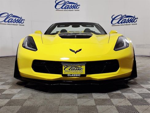 Used 2018 Chevrolet Corvette Z06 image 3