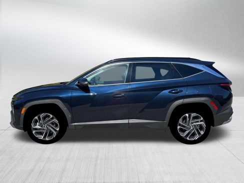 New 2026 Hyundai Tucson Limited image 3