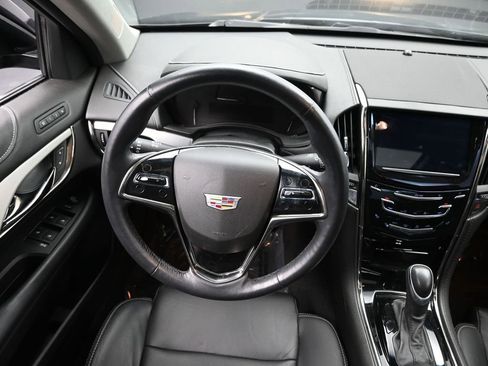 Used 2016 Cadillac ATS Luxury w/ Sun And Sound Package image 24