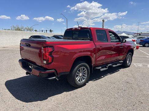 Used 2025 Chevrolet Colorado LT RWD image 5
