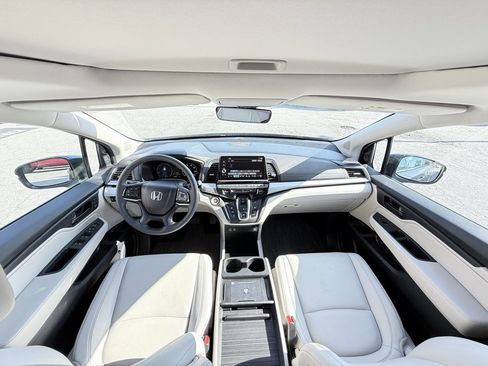 Used 2025 Honda Odyssey EX-L image 27
