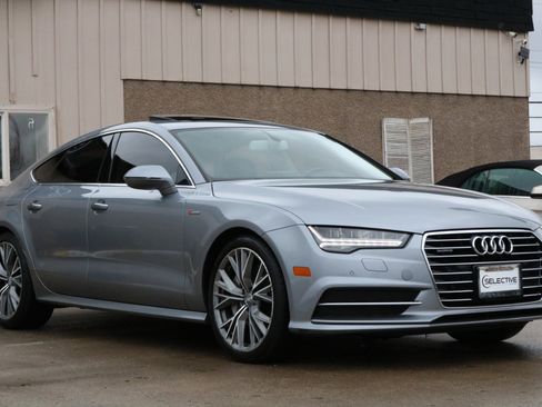 Used 2016 Audi A7 3.0T Premium Plus w/ 20" Wheel & Tire Package image 4